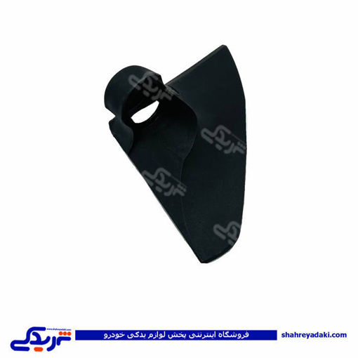 پراید لچکی آینه چپ پایه آینه پلاستیکی  9000581190