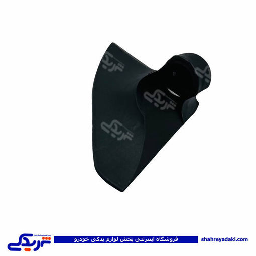 پراید لچکی آینه راست پایه آینه پلاستیکی  9000581192