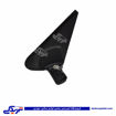 پژو لچکي قاب اينه 405 SLX بدون زه (پايه اينه پلاس L 9000581037