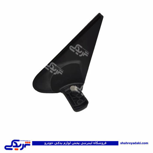 پژو لچکي قاب اينه 405 SLX بدون زه (پايه اينه پلاس L 9000581037