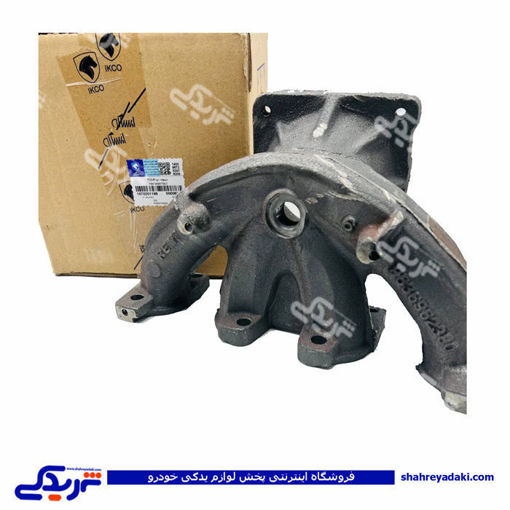 پژو منیفولد 206 تیپ 2 دود ایساکو 1670201199