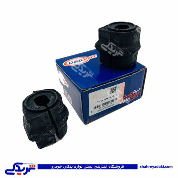 پژو لاستیک موجگیر 206 (لاستیک چاکدار) دیناپارت 1603111