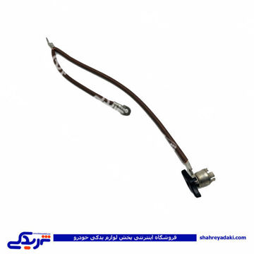 پژو کابل اتصال بدنه 405 همراه با کابل منفی 9000601895