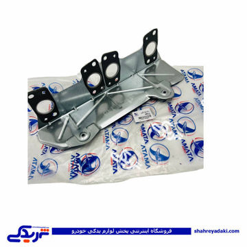 پژو واشر بغل اگزوز 405 1800 حرارتی آماتاصمد 11040618