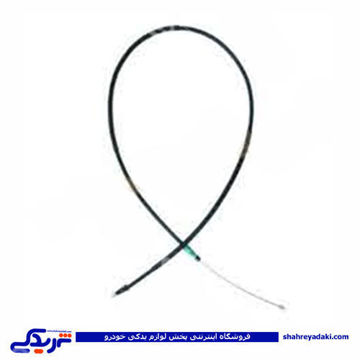 پژو سیم ترمز دستی 206 تیپ 2 ایساکو 1380601599