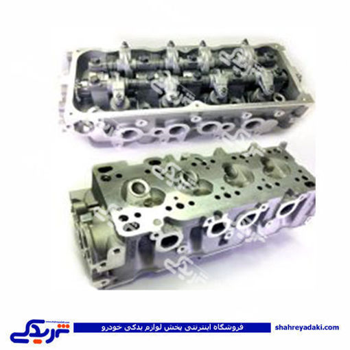 پراید سرسیلندر کامل کاربراتور پژوهان 9000302698