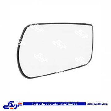 پژو شیشه آینه راست 405 SLX 9000851649
