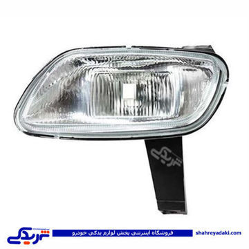 پژو چراغ مه شکن راست پارس 9000829697