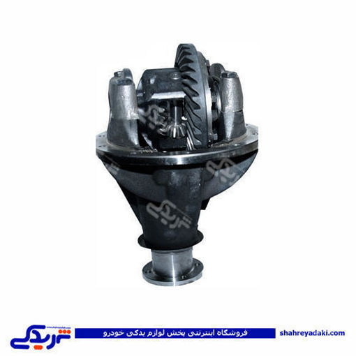 کله گاوی پیکان وانت طرح تویوتایی طوس 9000722021