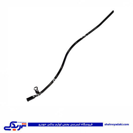 پژو لوله گیج (گژ) روغن 206 ایساکو 1660101099