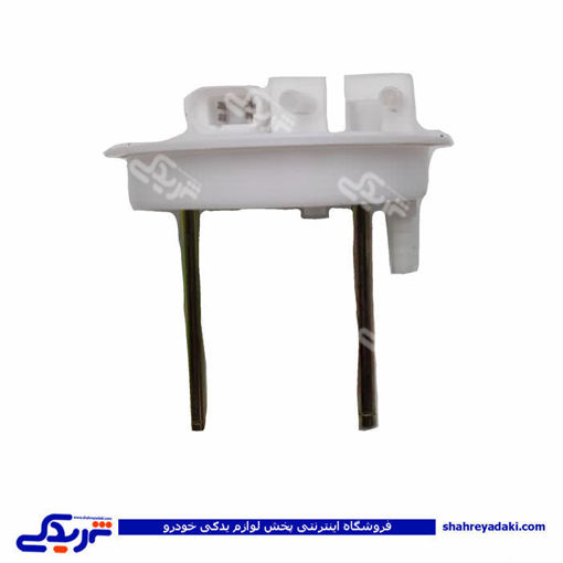 پژو درب پمپ بنزین اردی 9000313659
