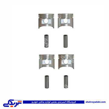 پراید پیستون موتور 025 گازسوز CNG عظام 3107258
