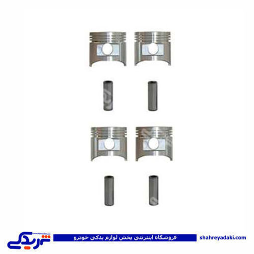 پراید پیستون موتور 025 گازسوز CNG عظام 3107258