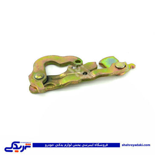 پراید اهرم کلاچ طرح قدیم  GISP 501204 ( عمده )