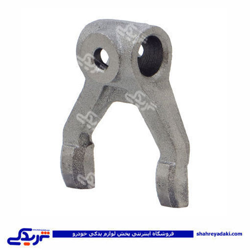 پراید دو شاخه کلاچ GISP 501202