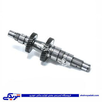پراید شفت خروجی گیربکس (ثانویه) GISP 509842