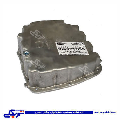 پژو کارتل سمند خودرو ملی GISP 337101