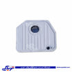 باک بنزین پیکان انژکتور  مدل باردو گرد با کنیستر 9000301717 ( عمده )