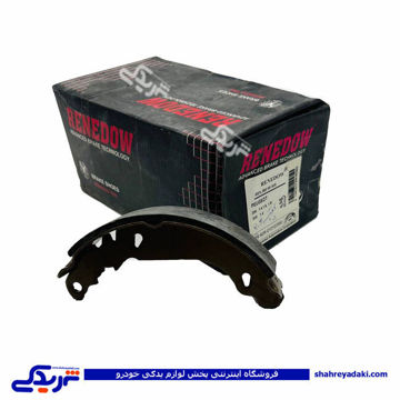 پژو لنت عقب و کفشکی 206 تیپ 2 RENIDOW 9000821638