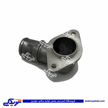پژو سه راهی ترموستات 405 TU5 دو راهی آب فلزی 9000138651