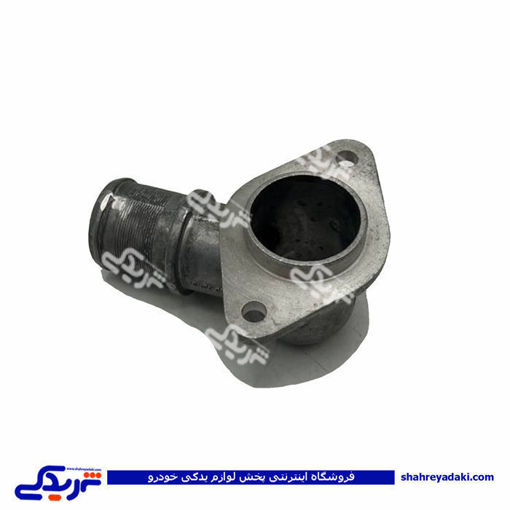 پژو سه راهی ترموستات 405 TU5 دو راهی آب فلزی 9000138651