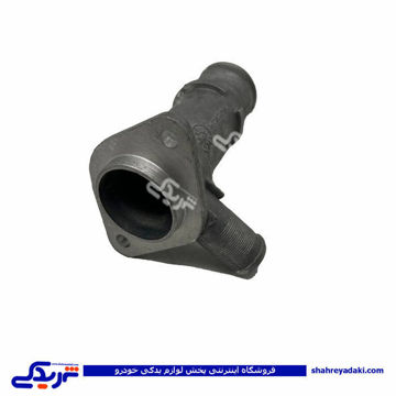 پژو سه راهی ترموستات 405 و رانا دو راهی آب فلزی 9000138659