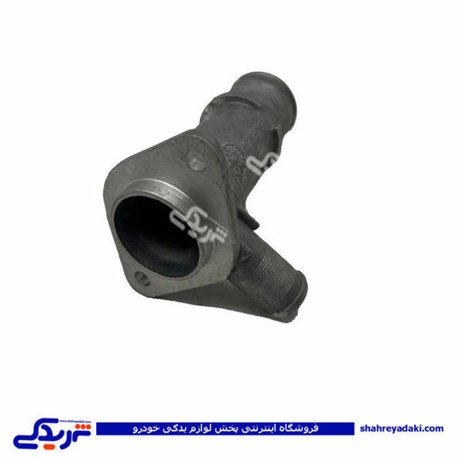 پژو سه راهی ترموستات 405 و رانا دو راهی آب فلزی 9000138659