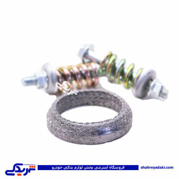پژو واشر گلو اگزوز 206 و tu5 کامل آماتاصمد 15040368