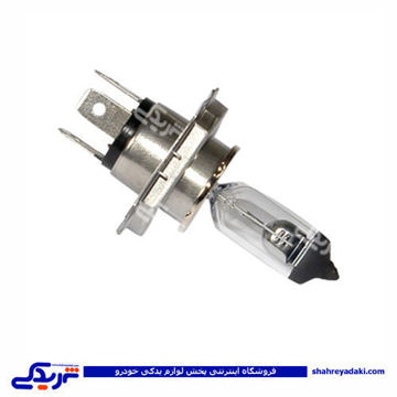 پژو لامپ گازی سه خار 100/90 MKS H4-P43T-10