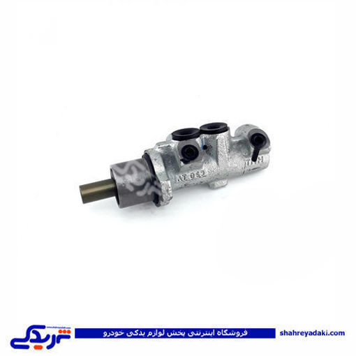 پمپ ترمز پیکان وانت 8 اینچ ABS باردو با مخزن تکلان 9000683987
