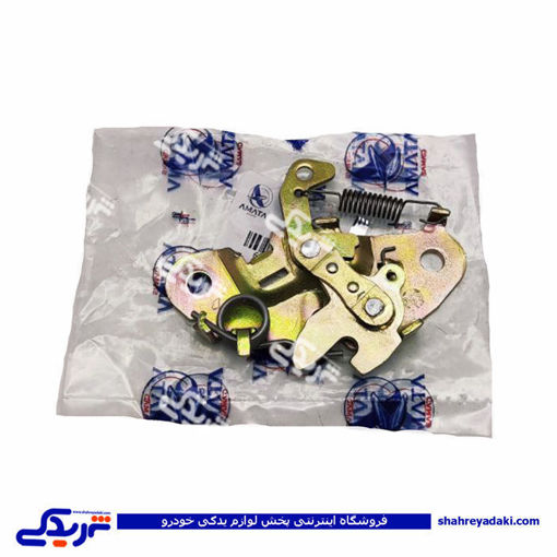 پژو قفل کاپوت 405 و پرشیا (درب موتور ) آماتاصمد 11010708