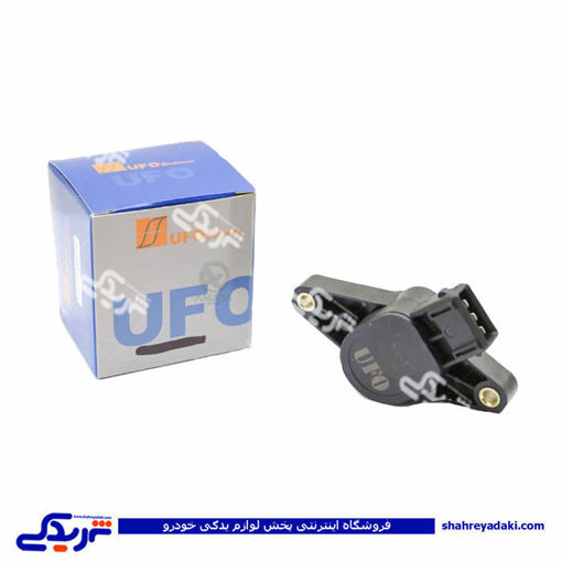 پژو پتانسیومتر دریچه گاز 405 UFO (SSAT) آماتاصمد 11080938