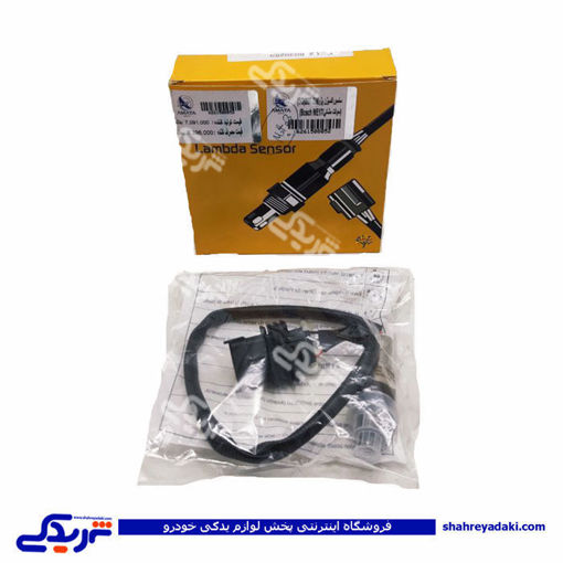 پژو سنسور اکسیژن 207,206,EF7, سوکت مشکی آماتاصمد 15080528