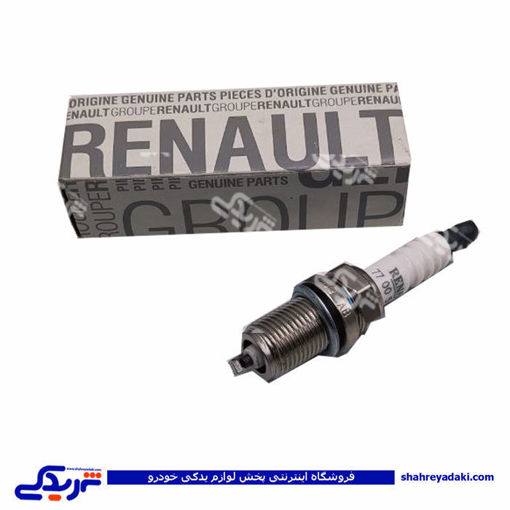 شمع ایساکو رنو روسی آماتاصمد RENAULT 24080018