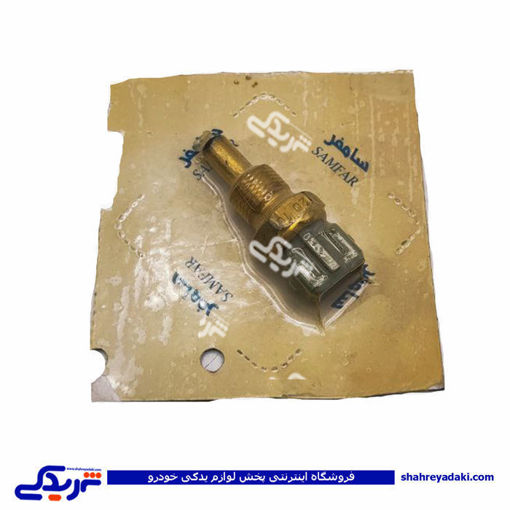 پژو مهره آب دو فیش خاکستری 405 و پارس دوگانه 9000890367