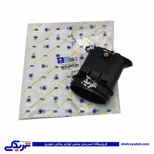 پژو خرطومی لوله واسط هواکش به دریچه گاز EF7 ایساکو 1080706599