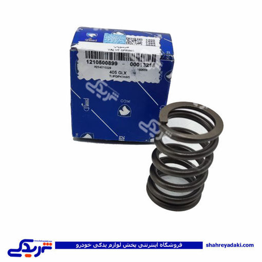 پژو فنر سوپاپ 405 ایساکو 1210500899