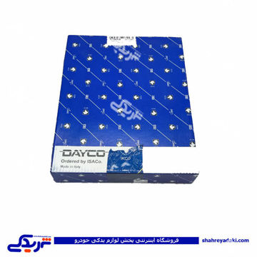 پژو تسمه تایم 206 تیپ 5 134 دندانه ایساکو دایکو 2070301028