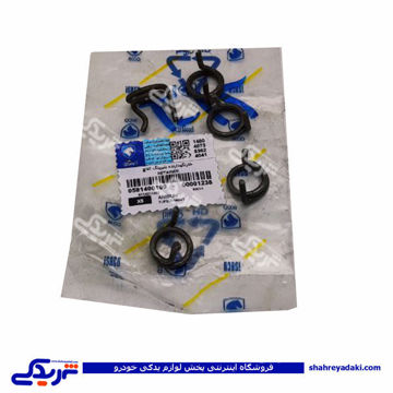 پژو خار بلبرینگ کلاچ روا و اریسان ایساکو 0581400199