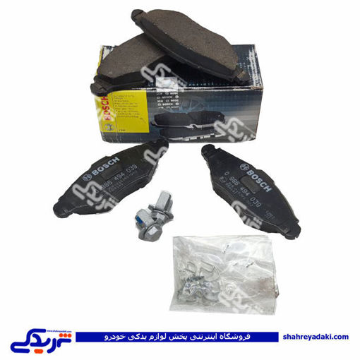 پژو لنت جلو 206 تیپ 5 بوش 9000999052