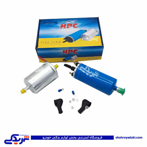 پمپ بنزین انژکتوری پیکان اچ پی سی HPC 210828-007002 PFK405