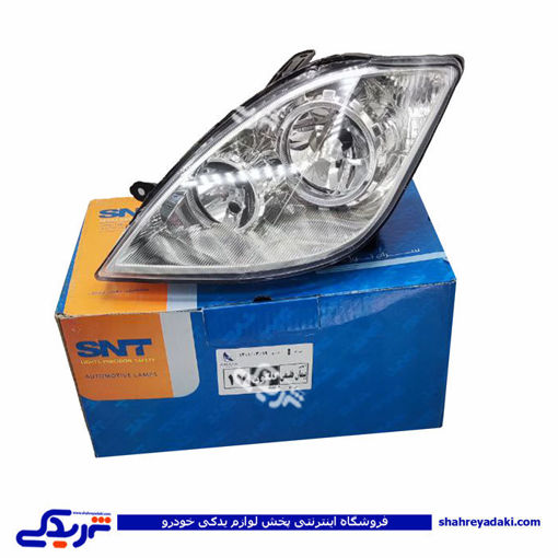تصویر از تیبا چراغ جلو (چپ/بدون موتور) آماتاصمد SNT 22020918 