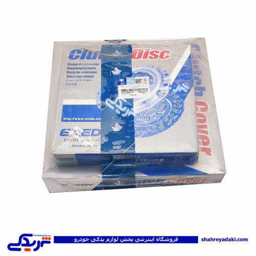 پژو دیسک و صفحه 405 ایساکو مدل دایکن پریدمپر 670302121