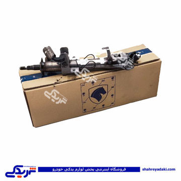 پژو تلسکوپی فرمان 405 (میل فرمان کامل ) ایساکو