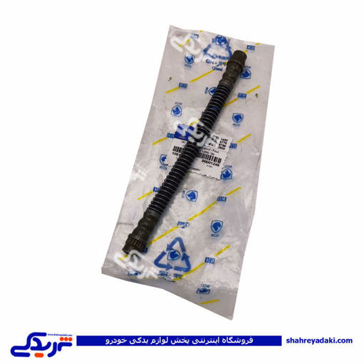 پژو شیلنگ 405 ترمز چرخ عقب ایساکو 1081101199