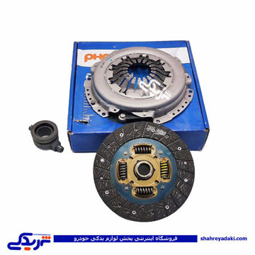 پژو دیسک و صفحه و بلبرنگ پیکان آردی RD والئو آبی 9000240027