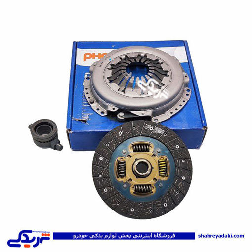 پژو دیسک و صفحه و بلبرنگ پیکان آردی RD والئو آبی 9000240027