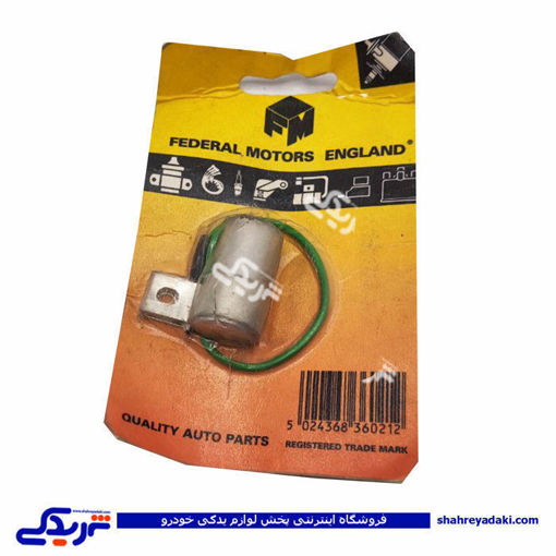 فیوز دلکو پیکان 57 پژوئی فدرال موتورز 9000744023