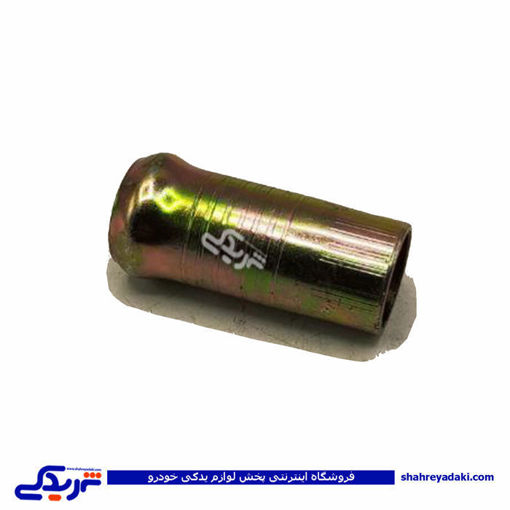 پژو لوله هوزینگ ترموستات آب سرسیلندر 405 9000803244
