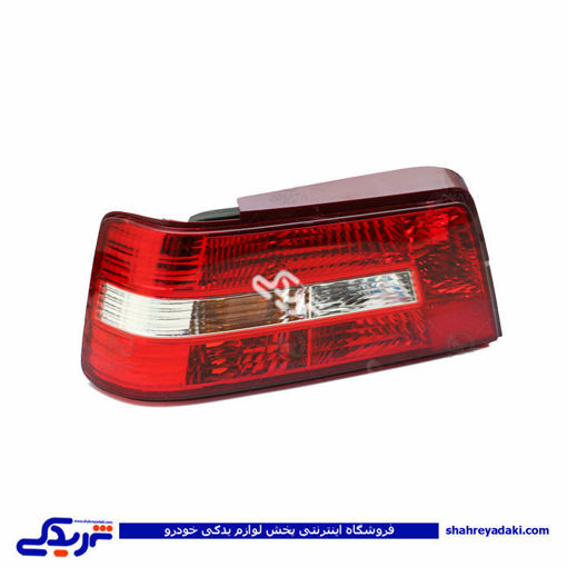 پژو چراغ خطر 405 (چپ/SLX) آماتاصمد SNT 11022018